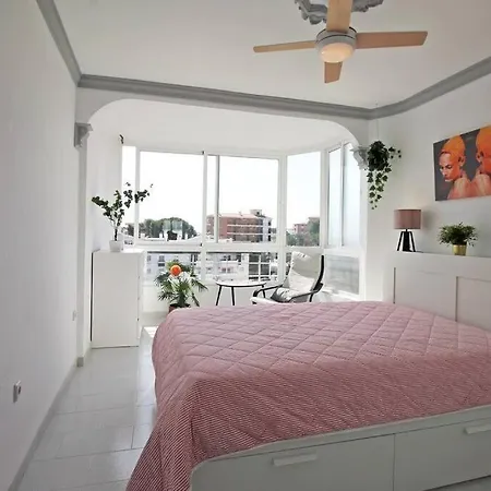 Flat With Terrace And Sea Views In - Joan Miro